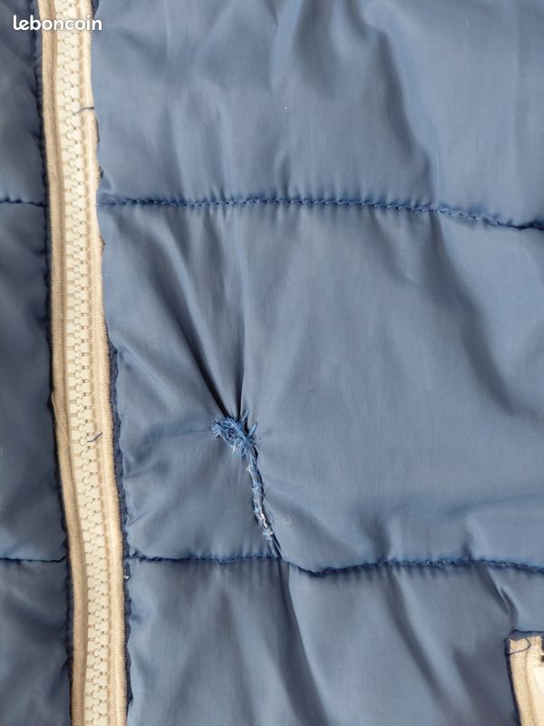 Lot de 4 blousons et manteau 8 et 10 ans garçon (image 8)