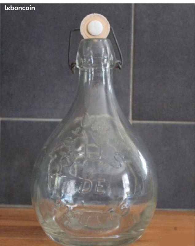 Bouteille jus de fruits (image 2)