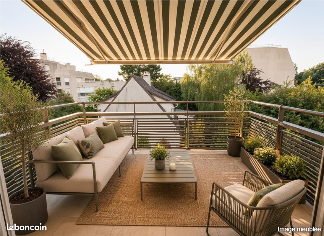 Appartement 6 pièces 119 m² · à Le Chesnay-Rocquencourt · 119 m² · 525 000 €