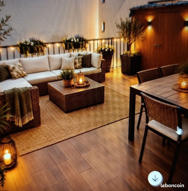Appartement 2 pièces 27 m² · à Narbonne · 27 m² · 83 000 €