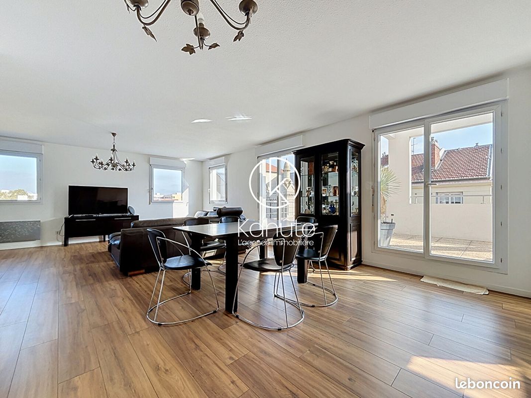 Appartement 5 pièces 119 m² · à Villeurbanne · 119 m² · 749 000 €