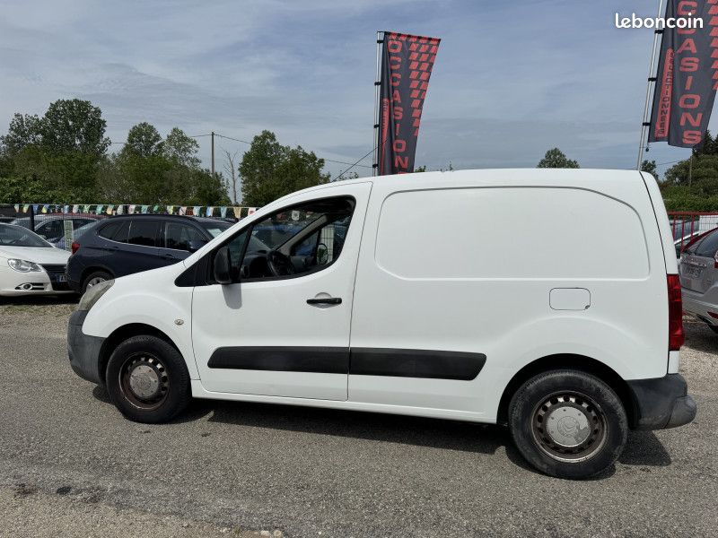 Citroen BERLINGO 625KG HDI90 BUSINESS (image 1)