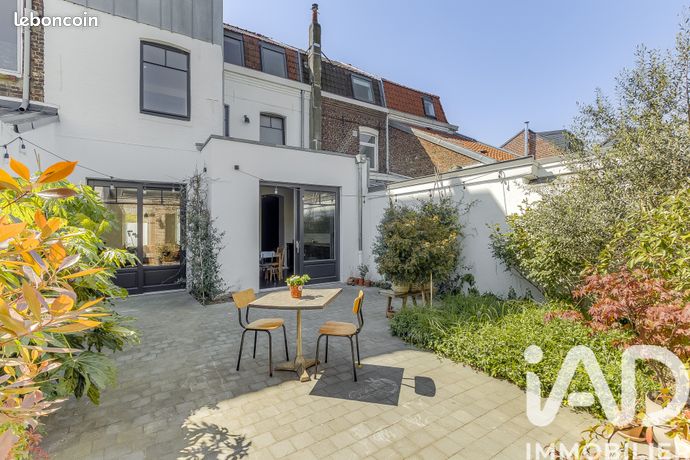 Maison 7 pièces 170 m²