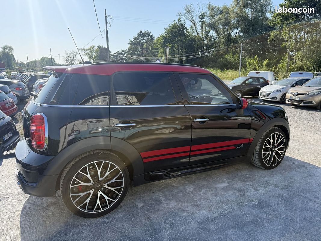Mini MINI JOHN COOPER WORKS 211CH GPII (image 6)