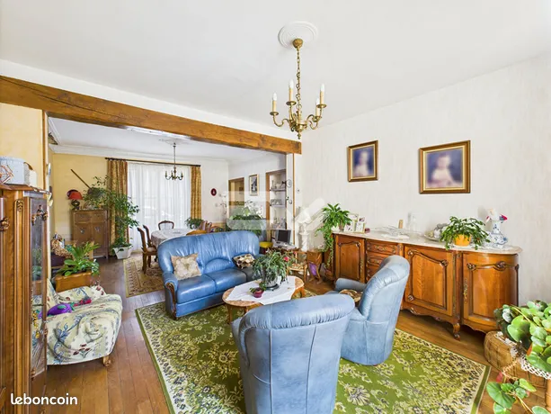 Annonce vente Maison fismes