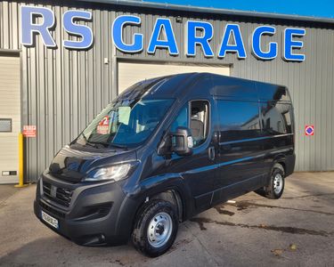 Utilitaire léger Fiat Ducato Autre Neuf L3H2 160CH 2.2 Boite auto