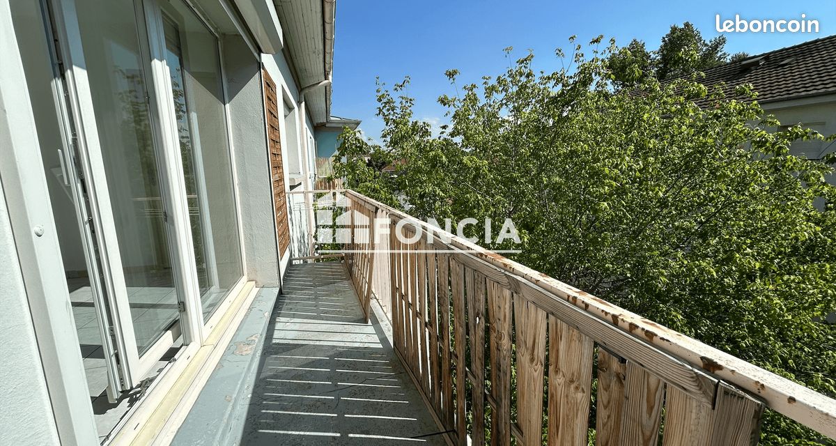 Appartement 4 pièces 70 m² · à Mulhouse · 70 m² · 800 €/mois