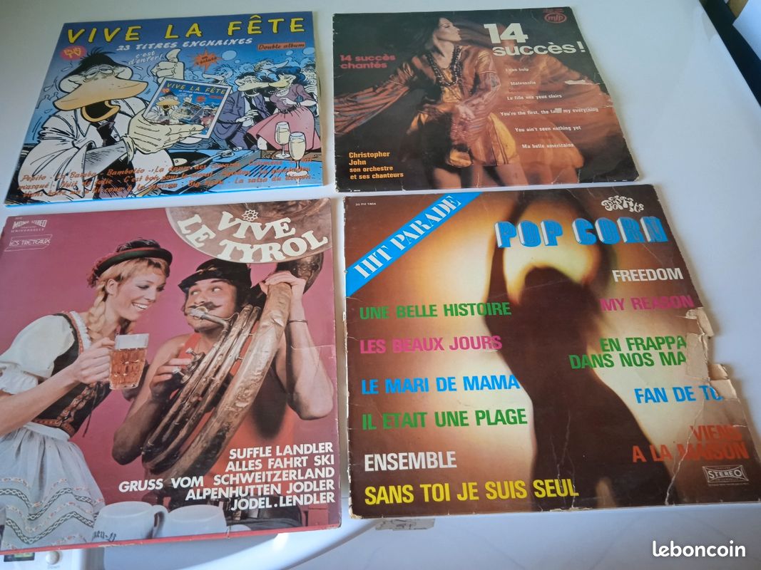 Vinyles 33 Tour (image 6)