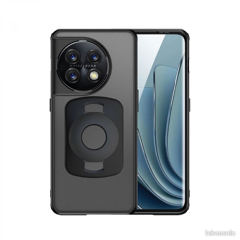 Coque Lite FitClic Neo pour OnePlus 11 (image 1)