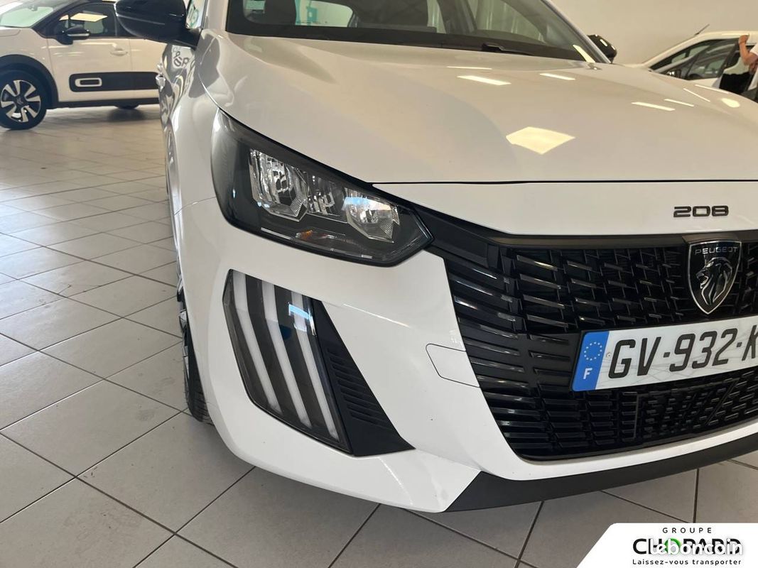 PEUGEOT 208 PureTech 75 S&S BVM5 Active (image 26)