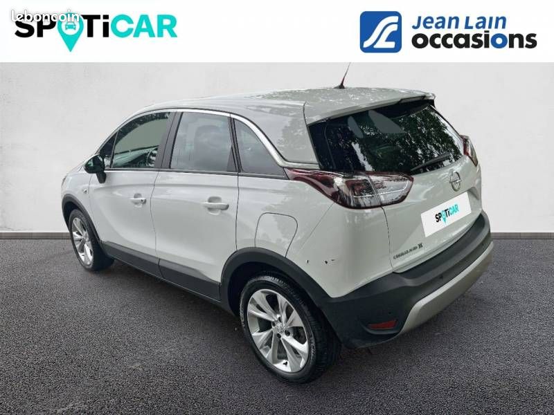 Opel Crossland X 1.2 Turbo 110 ch BVA6 Design (image 7)