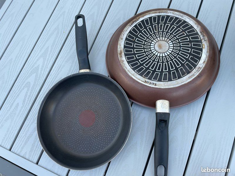Poêles tefal (image 1)