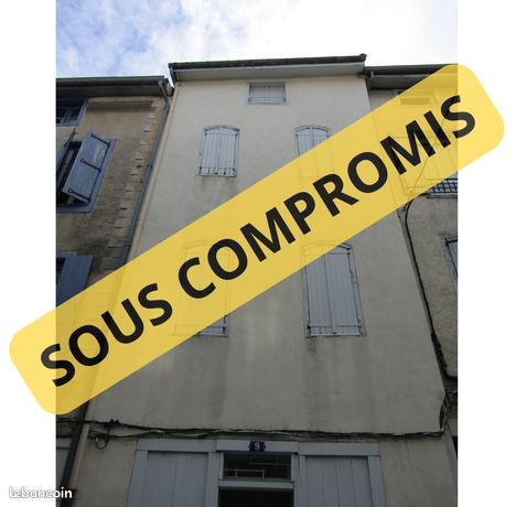Maison de ville 3 pièces 87 m²