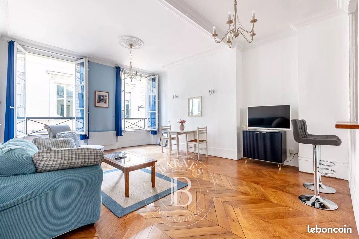 Appartement 2 pièces 58 m² · à Paris · 58 m² · 948 000 €