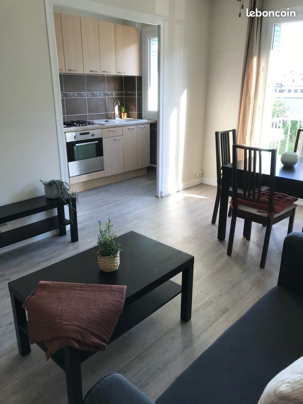 Appartement 2 pièces 35 m² · à Grenoble · 35 m² · 98 500 €