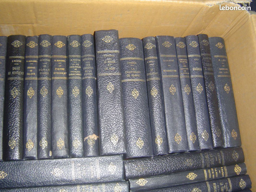 52 livres anciens (image 3)