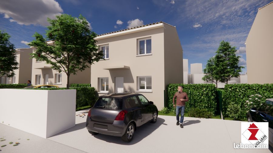 Maison 4 pièces 90 m² · à Saint-Mathieu-de-Tréviers · 90 m² · 281 625 €