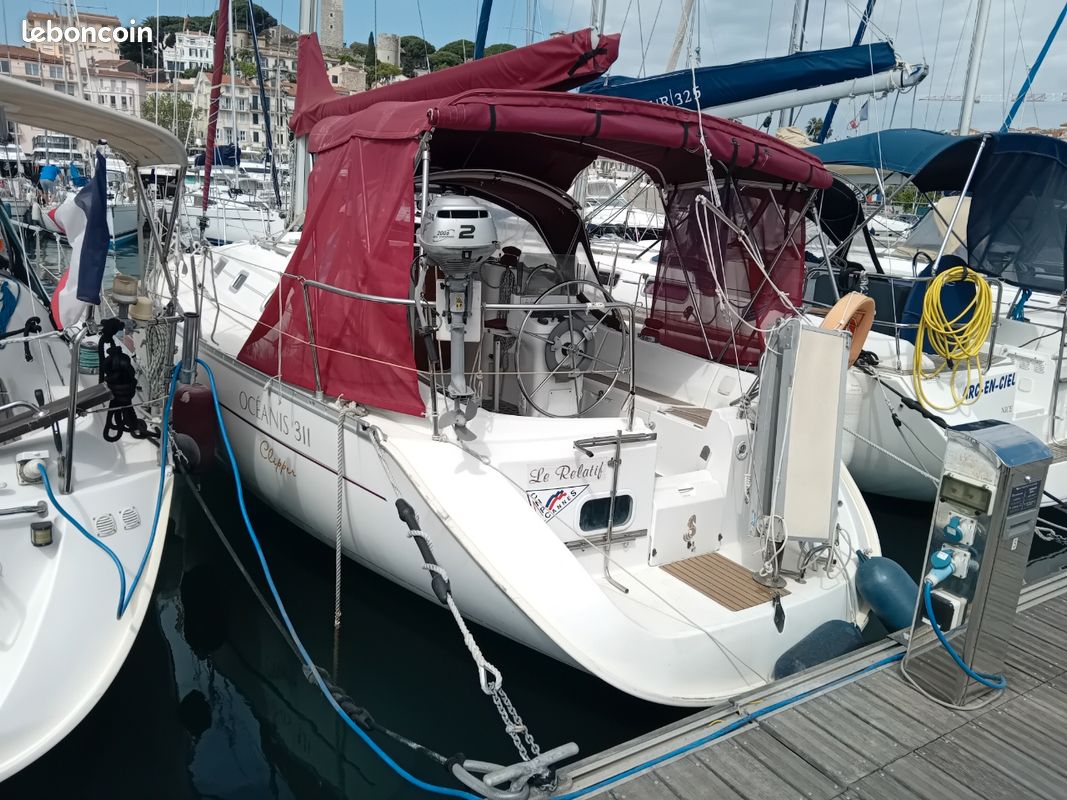 Beneteau Oceanis 311 Clipper — View photo 1