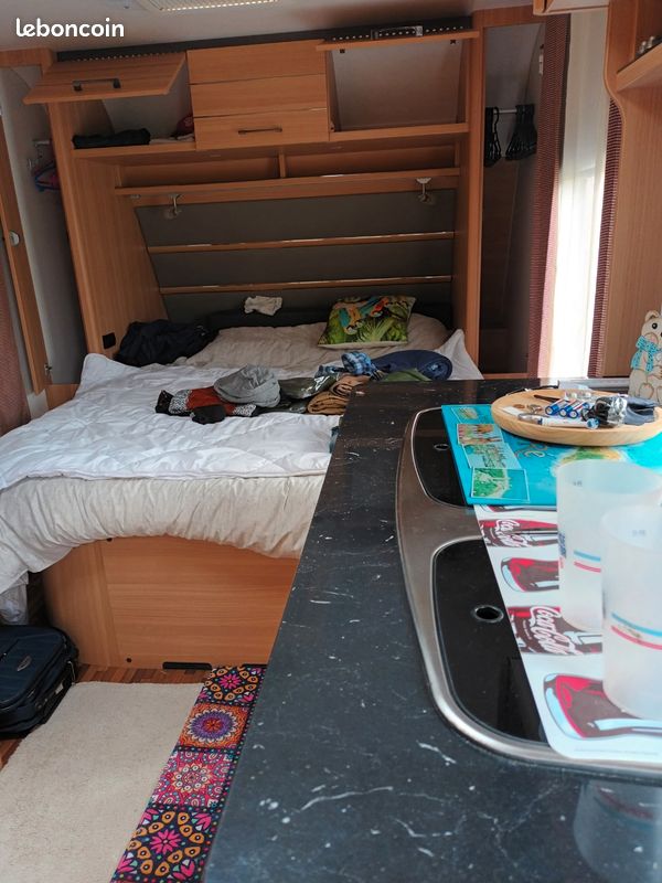 Caravane eriba hymer (image 3)