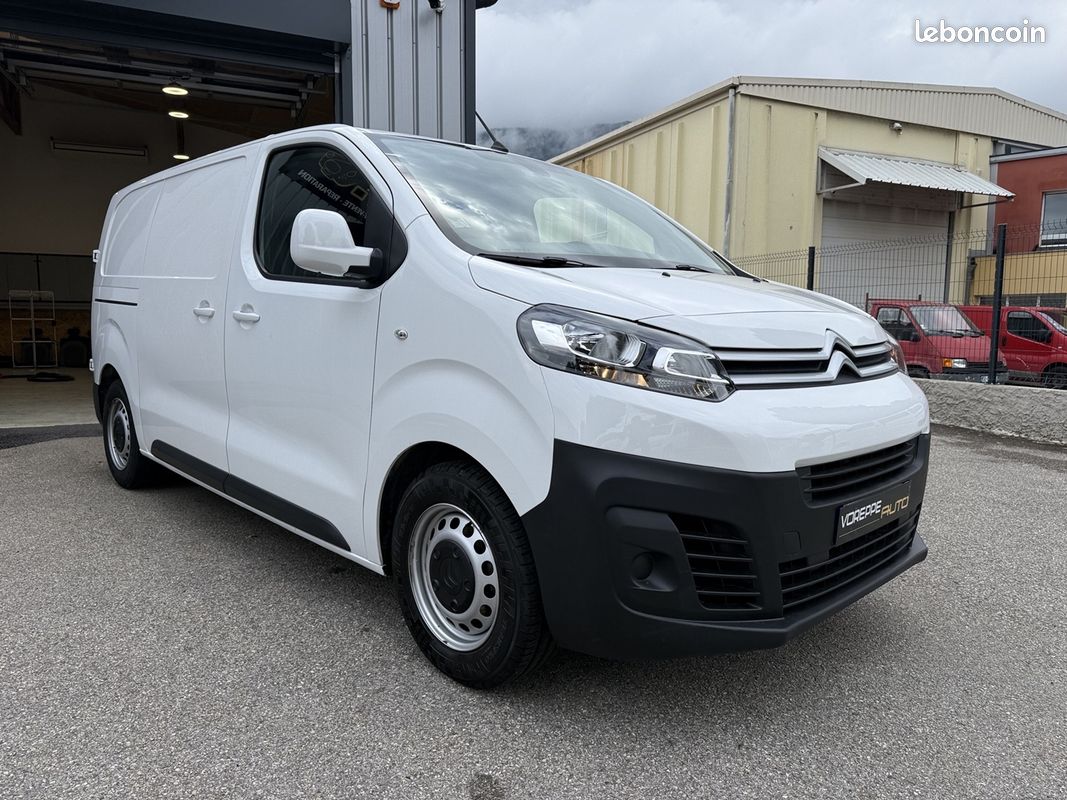 Citroen JUMPY FG M 1.5 BLUEHDI 120CH S&S/ PRIX TTC / 16 249 HT / (image 3)