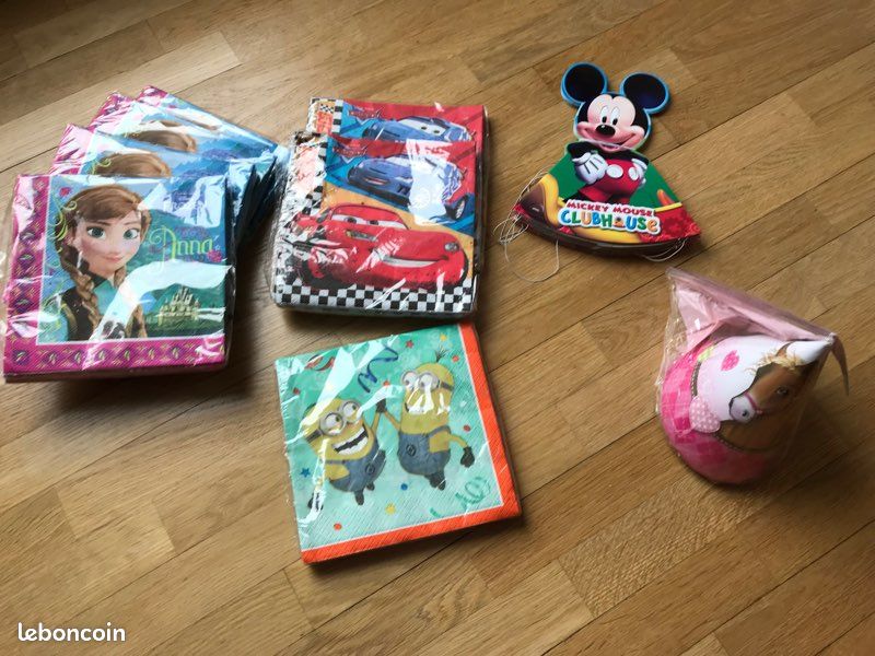 Materiel anniversaire (image 1)