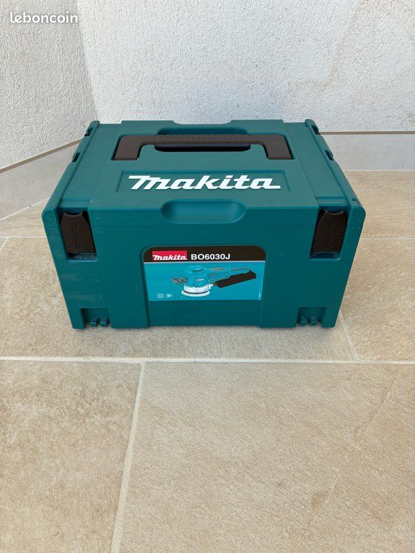 Ponceuse MAKITA BO6030J (image 5)