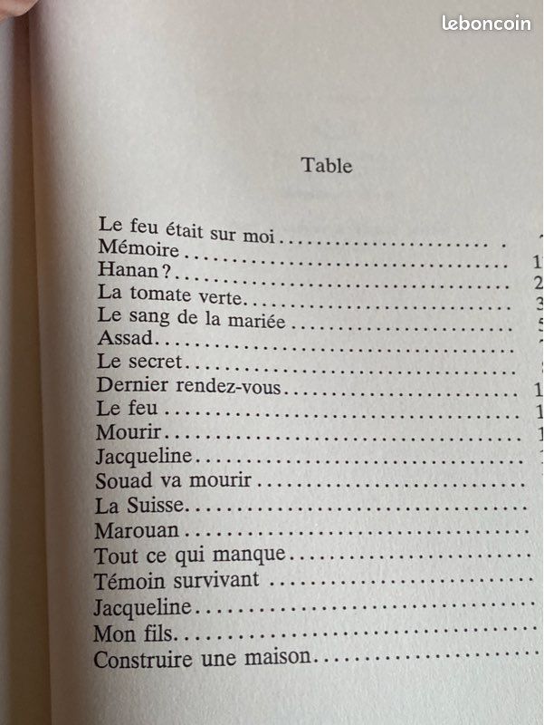 Livre de Souad (image 6)