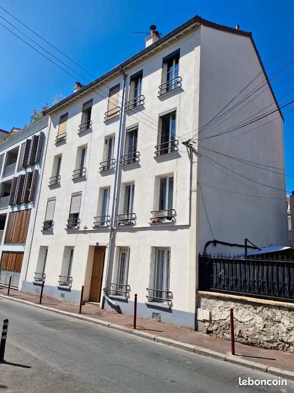 Appartement 1 pièce 21 m² · à Le Pré-Saint-Gervais · 21 m² · 149 000 €