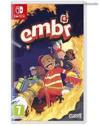 Embr : Uber Firefighters Nintendo Switch (image 1)