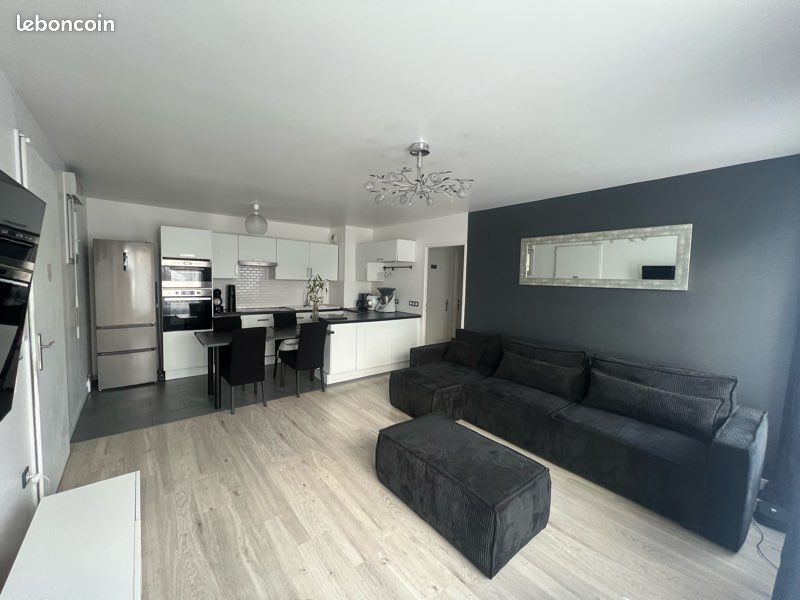 Appartement 4 pièces 70 m² · à Vitry-sur-Seine · 70 m² · 305 000 €