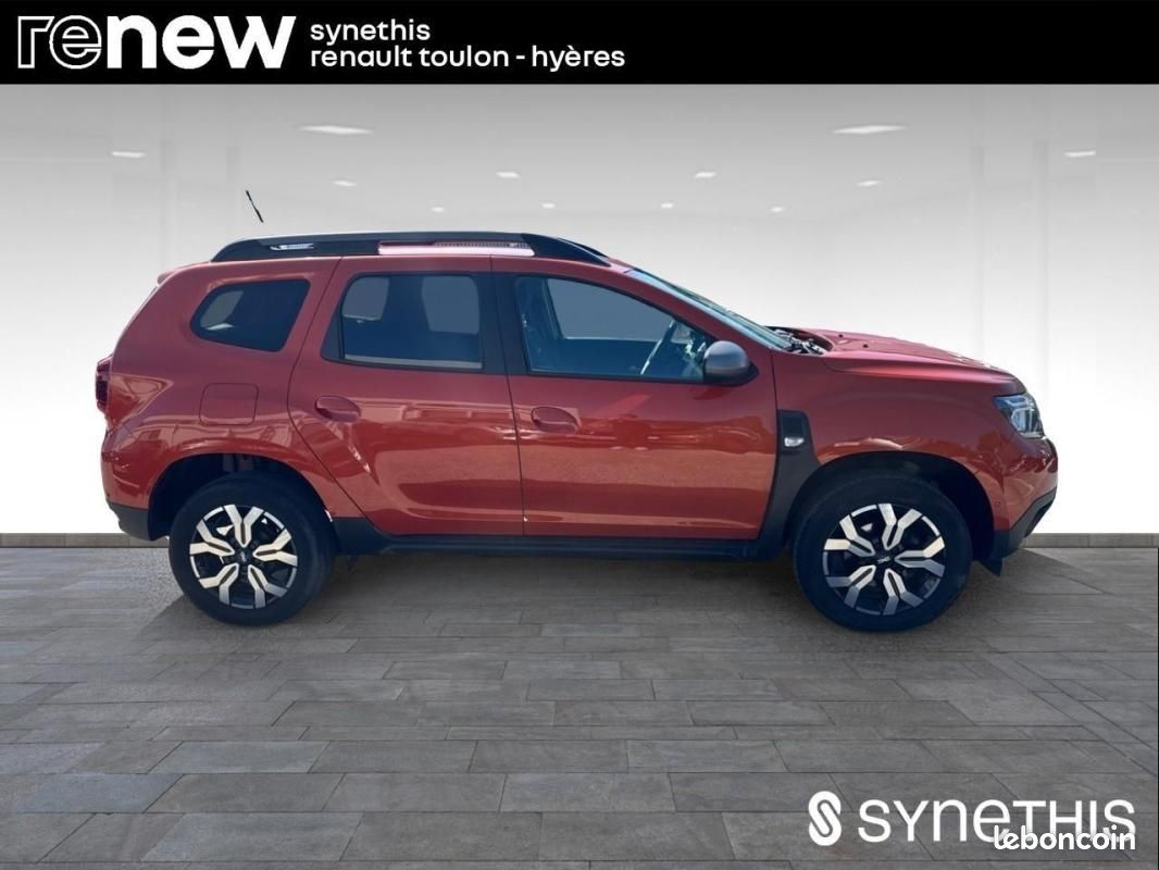 Dacia Duster Blue dCi 115 4x2 Journey + (image 16)