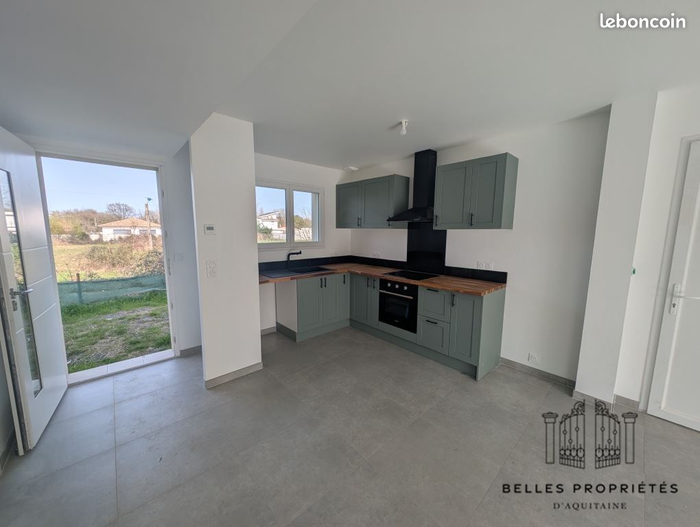 Maison 5 pièces 106 m² · à Saint-Sulpice-Et-Cameyrac · 106 m² · 349 000 €