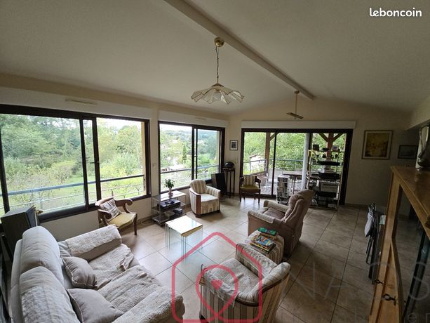 Maison 5 pièces 120 m²