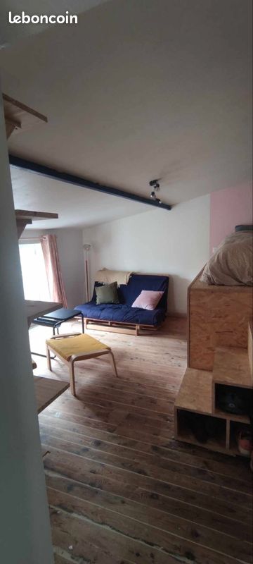 Appartement 2 pièces 30 m² · à Poitiers · 30 m² · 470 €