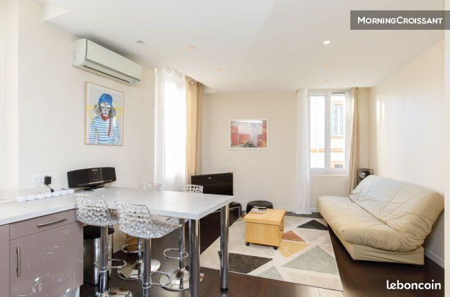 Appartement 1 pièce 40 m² · à Cannes · 40 m² · 1 400 €/mois