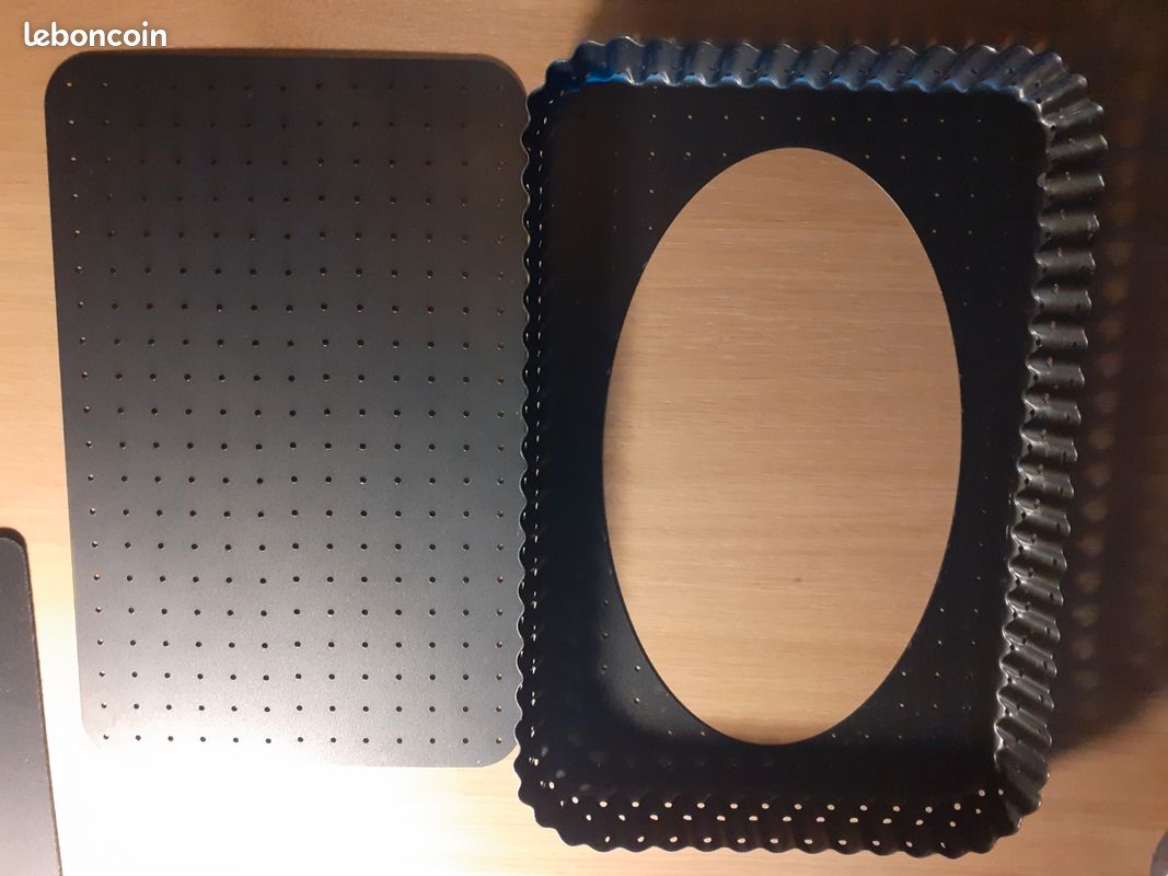 Moule rectangulaire (image 4)