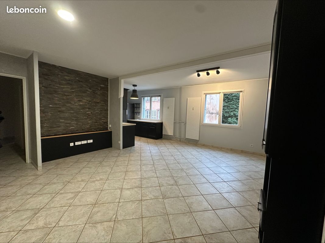 Appartement 4 pièces 88 m² · à Belfort · 88 m² · 760 €/mois
