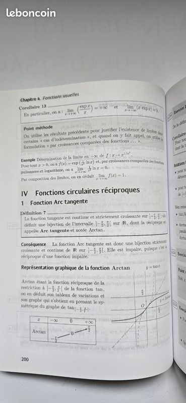 PCSI-PTSI- Mathématiques tout en un (image 7)