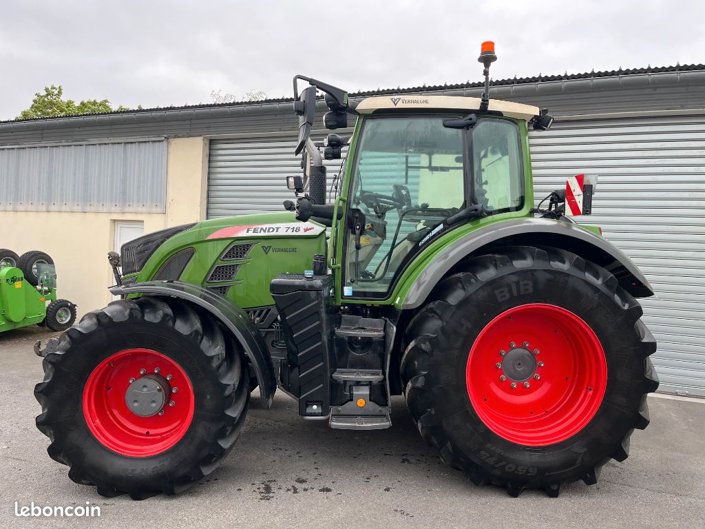 Fendt 718 VARIO POWER + (image 3)