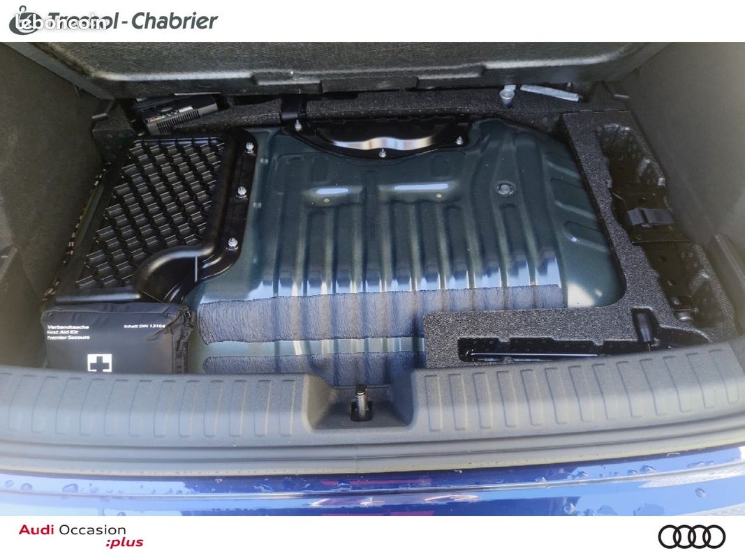 AUDI A3 Sportback TFSI e Hybride rechargeable 204 S tronic 6 S line (image 17)