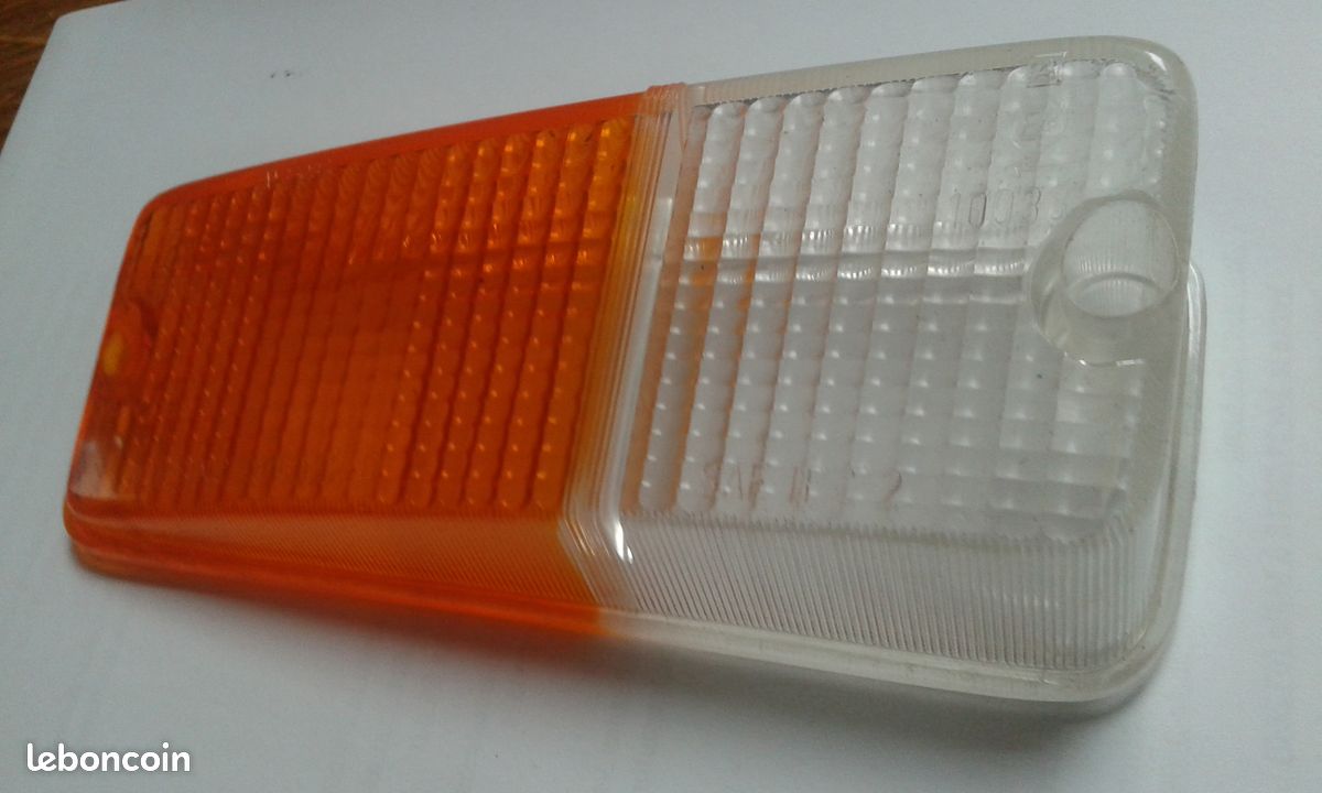 Citroen C 35, fiat , cabochon clignotant neuf (image 3)