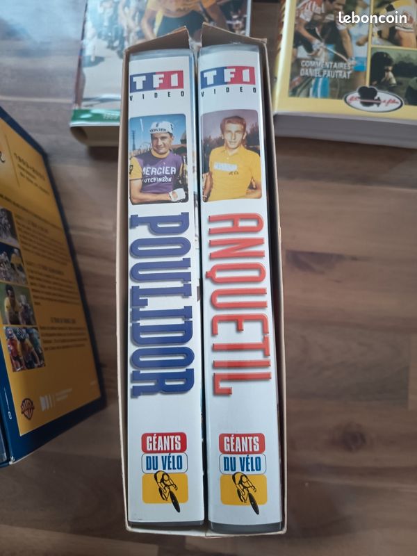 VHS Cyclismes (image 3)