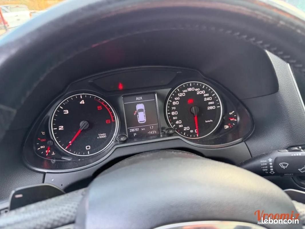 Audi Q5 2.0 TDI 170 AMBITION LUXE QUATTRO S-TRONIC BVA START-STOP (image 16)