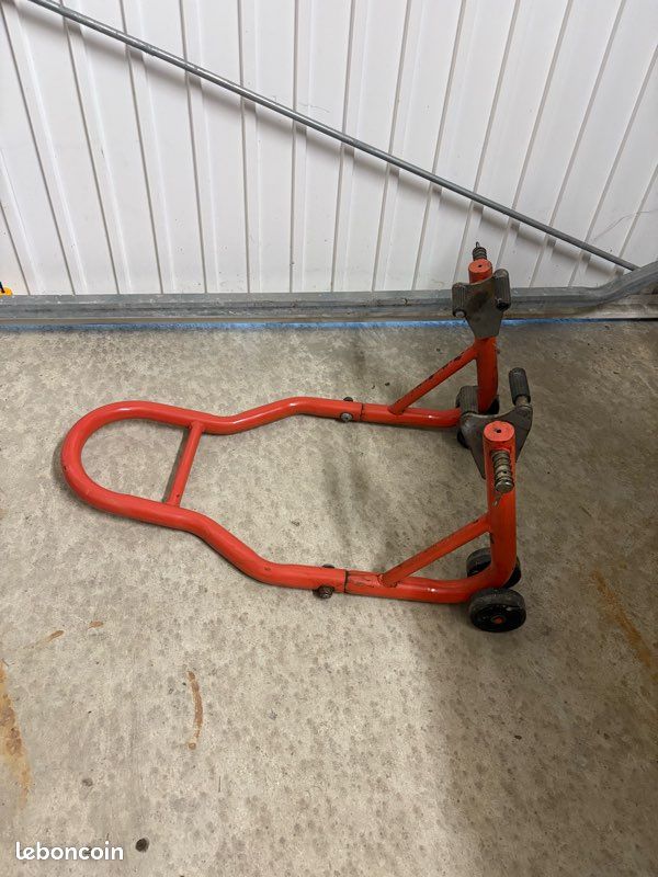 Leve roue moto avant (image 2)