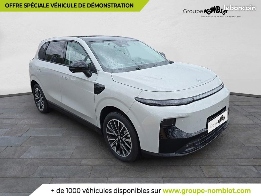 LEAPMOTOR B10 REEV 18.8 kWh - 160 kW Design (image 3)