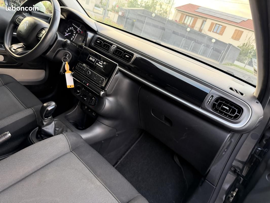 Citroën C3 1.2 i 82cv Feel 💳 x12 Vitres Crit'Air 1*Ct Kit Distribution Entretien Complet Ok*Véhic... (image 26)