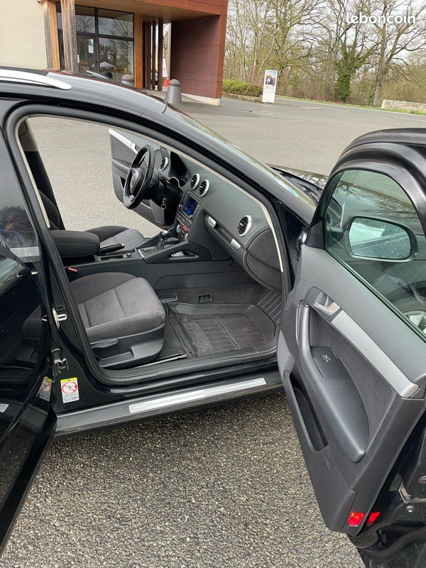 Audi A3 sporback (image 12)
