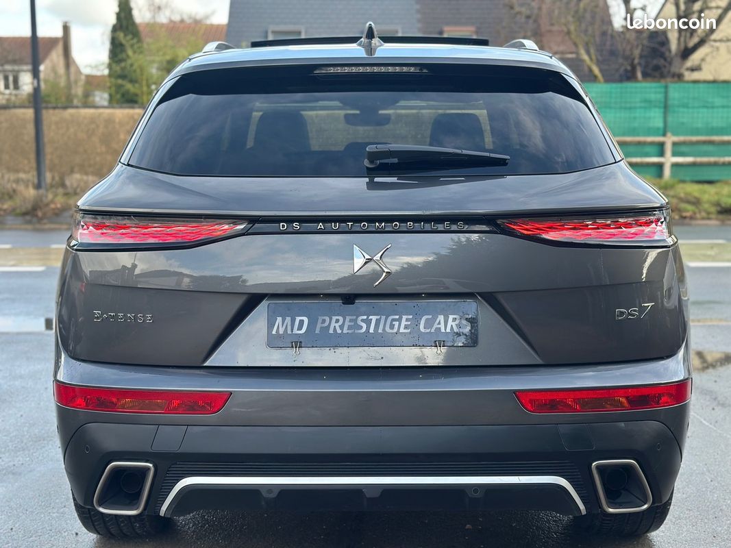 DS Ds7 CROSSBACK (2) 1.6 E-TENSE 225 CH BASTILLE 11/2023 (image 3)