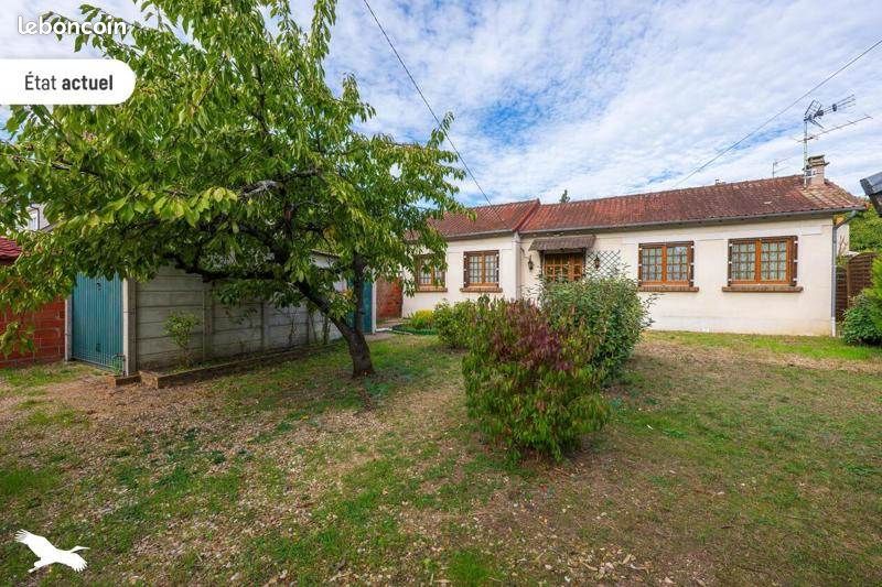 Maison 3 pièces 62 m² · à Ermont · 62 m² · 340 000 €