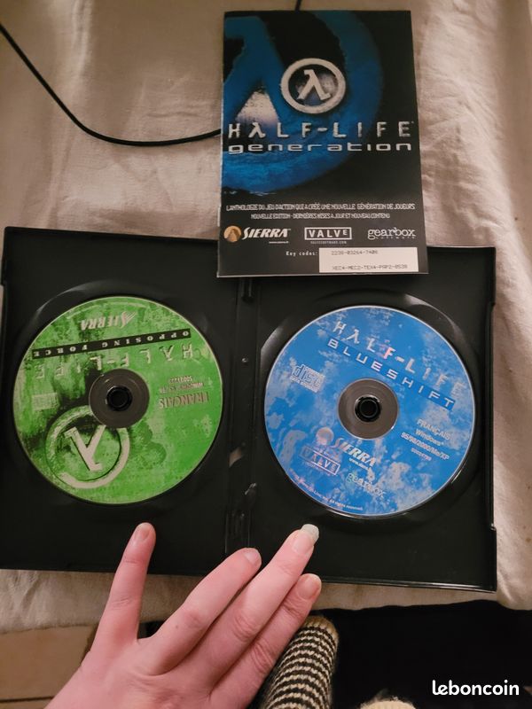 Jeu Half life génération (jeu pc) (image 3)